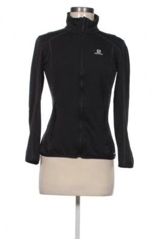 Damen Sportoberteil Salomon, Größe S, Farbe Schwarz, Preis € 39,99