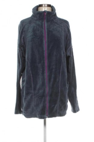 Дамско спортно горнище Stormberg, Размер 3XL, Цвят Син, Цена 21,99 лв.