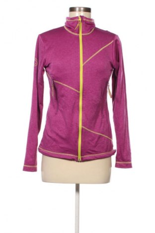 Bluză trening de femei Stormberg, Mărime XS, Culoare Mov, Preț 68,99 Lei