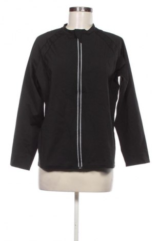 Дамско спортно горнище Unbranded, Размер XXL, Цвят Черен, Цена 23,99 лв.