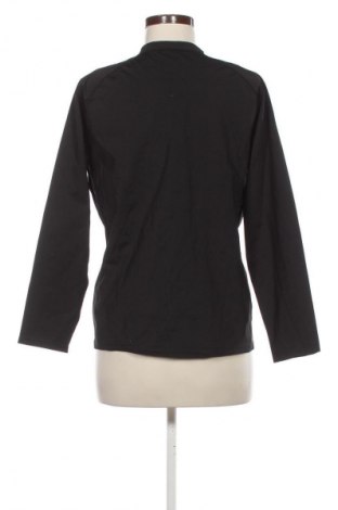 Дамско спортно горнище Unbranded, Размер XXL, Цвят Черен, Цена 23,99 лв.