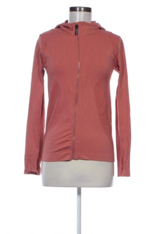 Γυναικεία αθλητική ζακέτα Unbranded, Μέγεθος L, Χρώμα Ρόζ , Τιμή 20,00 €