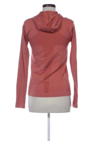 Γυναικεία αθλητική ζακέτα Unbranded, Μέγεθος L, Χρώμα Ρόζ , Τιμή 20,00 €