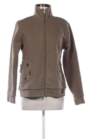 Дамско спортно горнище Unbranded, Размер XL, Цвят Зелен, Цена 18,99 лв.