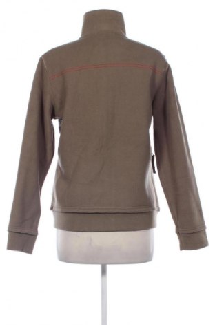 Дамско спортно горнище Unbranded, Размер XL, Цвят Зелен, Цена 18,99 лв.