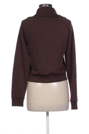 Γυναικεία αθλητική ζακέτα Zara, Μέγεθος L, Χρώμα Καφέ, Τιμή 13,81 €