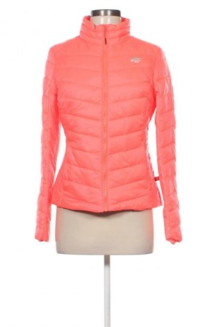 Дамско яке 4F, Размер S, Цвят Розов, Цена 68,02 лв.