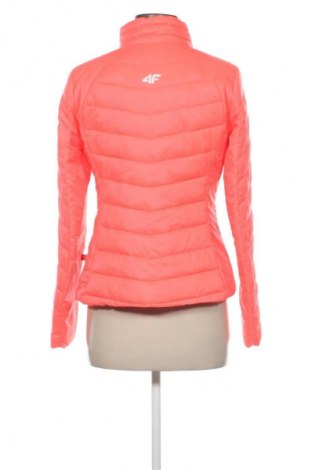 Дамско яке 4F, Размер S, Цвят Розов, Цена 68,02 лв.