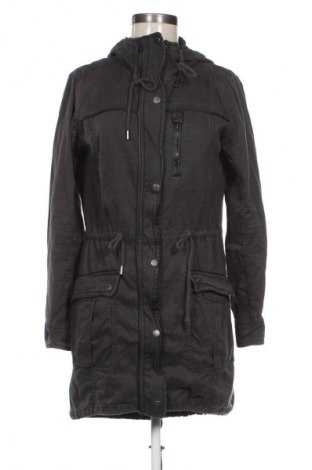 Dámská bunda  Abercrombie & Fitch, Velikost S, Barva Šedá, Cena  859,00 Kč