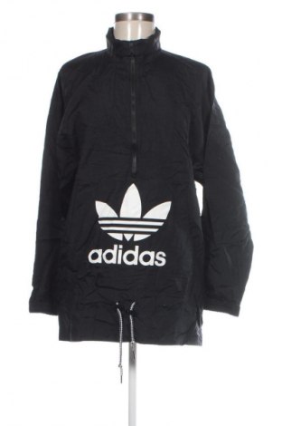 Дамско яке Adidas Originals, Размер S, Цвят Черен, Цена 63,99 лв.