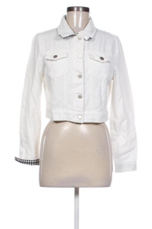 Dámská bunda  Allegra K, Velikost M, Barva Bílá, Cena  495,00 Kč