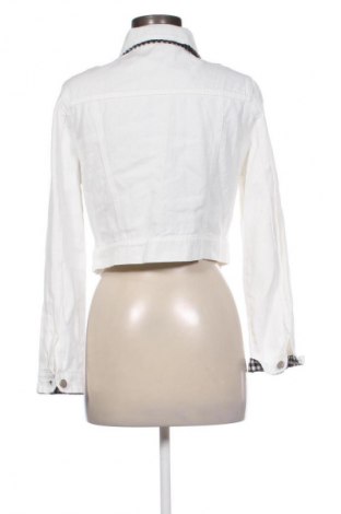 Dámská bunda  Allegra K, Velikost M, Barva Bílá, Cena  495,00 Kč