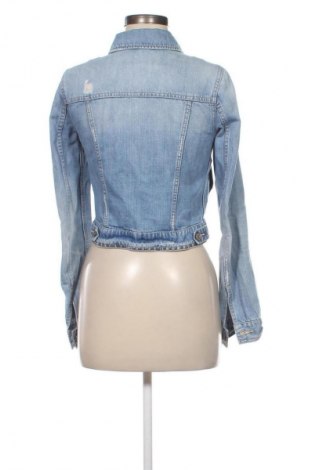 Дамско яке American Eagle, Размер S, Цвят Син, Цена 55,10 лв.