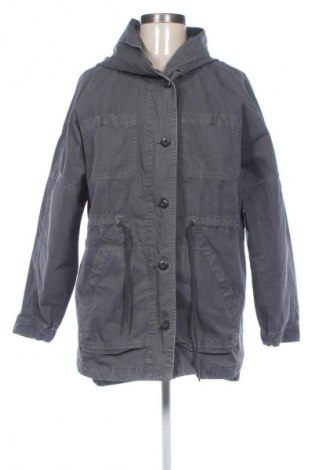 Γυναικείο μπουφάν American Eagle, Μέγεθος XS, Χρώμα Γκρί, Τιμή 34,79 €