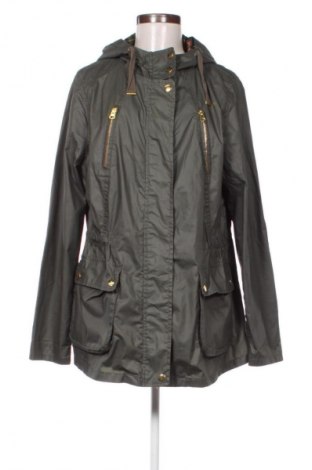 Γυναικείο μπουφάν Atmosphere, Μέγεθος XL, Χρώμα Πράσινο, Τιμή 24,55 €