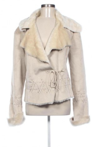 Női dzseki Bandolera, Méret S, Szín Bézs, Ár 22 619 Ft