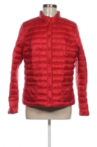 Дамско яке Barbara Lebek, Размер L, Цвят Червен, Цена 89,03 лв.