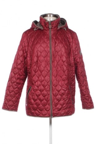 Γυναικείο μπουφάν Barbara Lebek, Μέγεθος XL, Χρώμα Κόκκινο, Τιμή 31,99 €