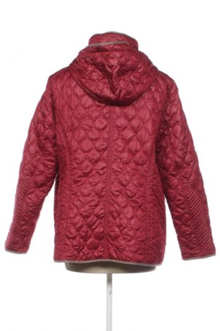 Γυναικείο μπουφάν Barbara Lebek, Μέγεθος XL, Χρώμα Κόκκινο, Τιμή 31,99 €