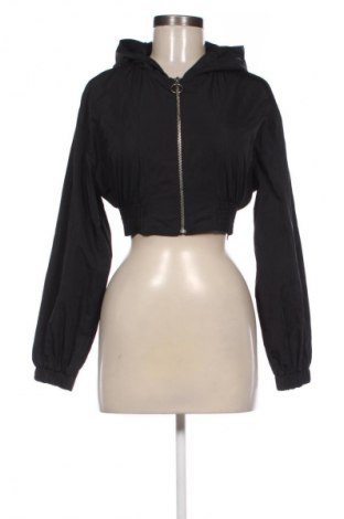 Damenjacke Bershka, Größe S, Farbe Schwarz, Preis 24,49 €