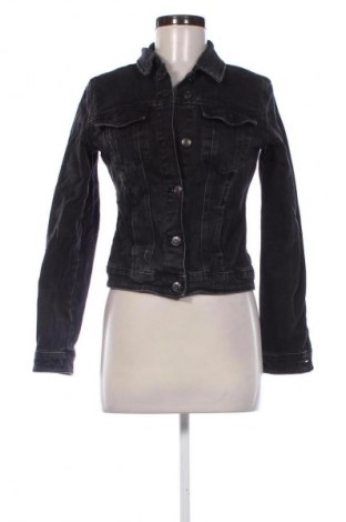 Dámská bunda  Bershka, Velikost S, Barva Černá, Cena  299,00 Kč