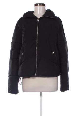 Damenjacke Bershka, Größe M, Farbe Schwarz, Preis 30,99 €