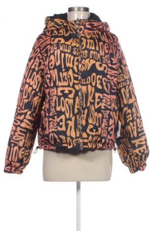 Damenjacke Bershka, Größe S, Farbe Mehrfarbig, Preis 33,99 €