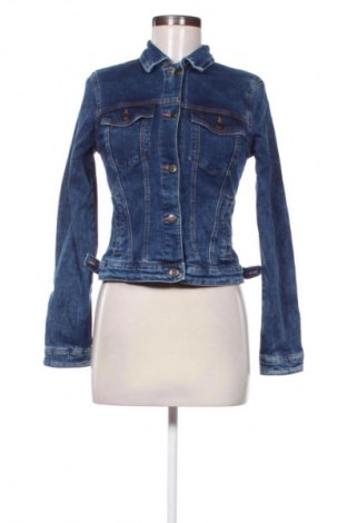 Női dzseki Bershka, Méret S, Szín Kék, Ár 7 828 Ft