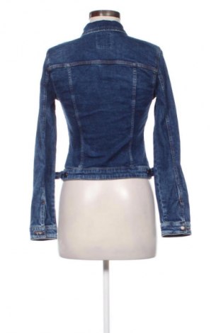 Női dzseki Bershka, Méret S, Szín Kék, Ár 7 828 Ft