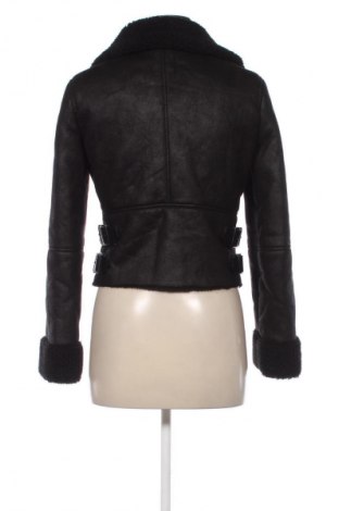 Geacă de femei Bershka, Mărime S, Culoare Negru, Preț 152,63 Lei