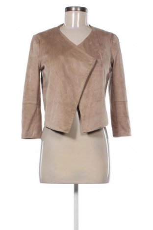 Dámska bunda  Bershka, Veľkosť S, Farba Béžová, Cena  24,48 €