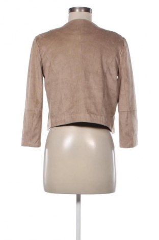 Dámska bunda  Bershka, Veľkosť S, Farba Béžová, Cena  24,48 €