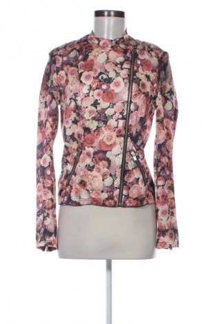 Geacă de femei Bershka, Mărime M, Culoare Multicolor, Preț 126,00 Lei