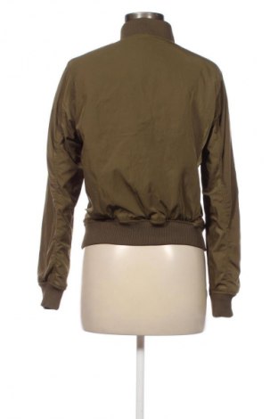 Női dzseki Bershka, Méret L, Szín Zöld, Ár 4 639 Ft