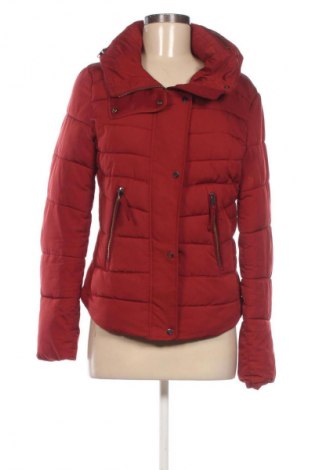 Női dzseki Bershka, Méret M, Szín Piros, Ár 11 600 Ft