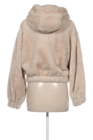 Geacă de femei Bershka, Mărime S, Culoare Bej, Preț 152,63 Lei