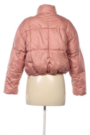 Damenjacke Bershka, Größe S, Farbe Aschrosa, Preis € 20,99