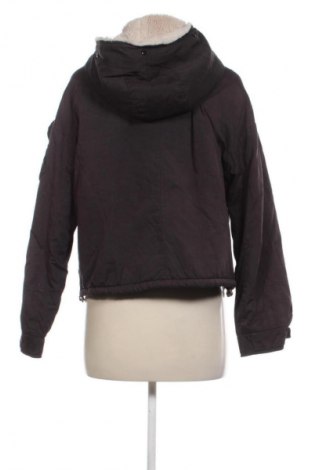 Geacă de femei Bershka, Mărime S, Culoare Negru, Preț 154,34 Lei