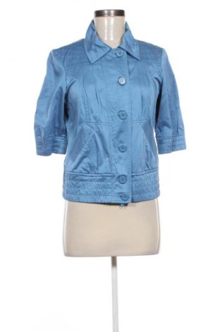 Damenjacke Bershka, Größe S, Farbe Blau, Preis € 24,57