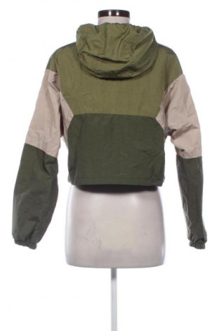 Дамско яке Bershka, Размер XS, Цвят Многоцветен, Цена 48,00 лв.