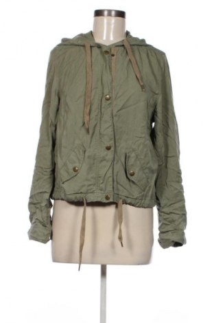 Дамско яке Blind Date, Размер L, Цвят Зелен, Цена 20,99 лв.