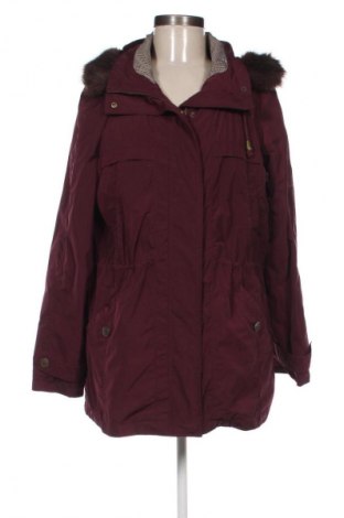 Női dzseki Bossini, Méret XL, Szín Piros, Ár 9 576 Ft