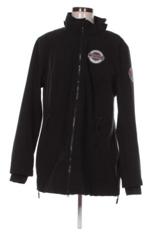 Dámska bunda  Bpc Bonprix Collection, Veľkosť XXL, Farba Čierna, Cena  24,49 €