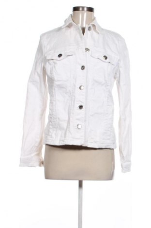 Дамско яке Bpc Bonprix Collection, Размер M, Цвят Бял, Цена 39,14 лв.