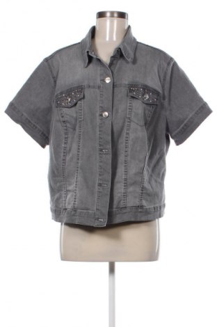 Dámská bunda  Bpc Bonprix Collection, Velikost XXL, Barva Šedá, Cena  494,00 Kč