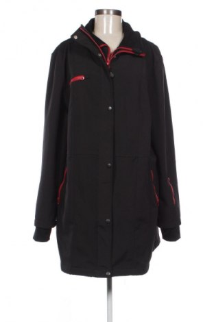 Γυναικείο μπουφάν Bpc Bonprix Collection, Μέγεθος XXL, Χρώμα Μαύρο, Τιμή 30,00 €