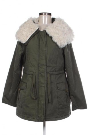 Kurtka damska Brave Soul, Rozmiar XL, Kolor Zielony, Cena 230,05 zł