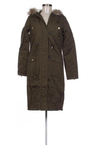 Kurtka damska Brave Soul, Rozmiar S, Kolor Zielony, Cena 244,87 zł