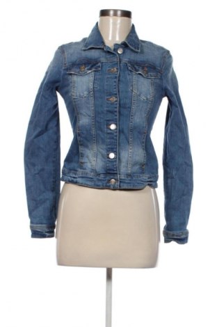 Geacă de femei C&A, Mărime S, Culoare Albastru, Preț 75,99 Lei