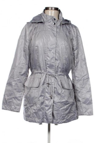 Дамско яке C&A, Размер M, Цвят Сив, Цена 19,99 лв.